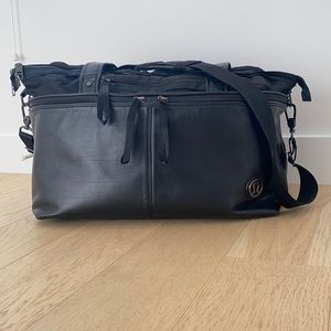 Lululemon Gym yoga bag